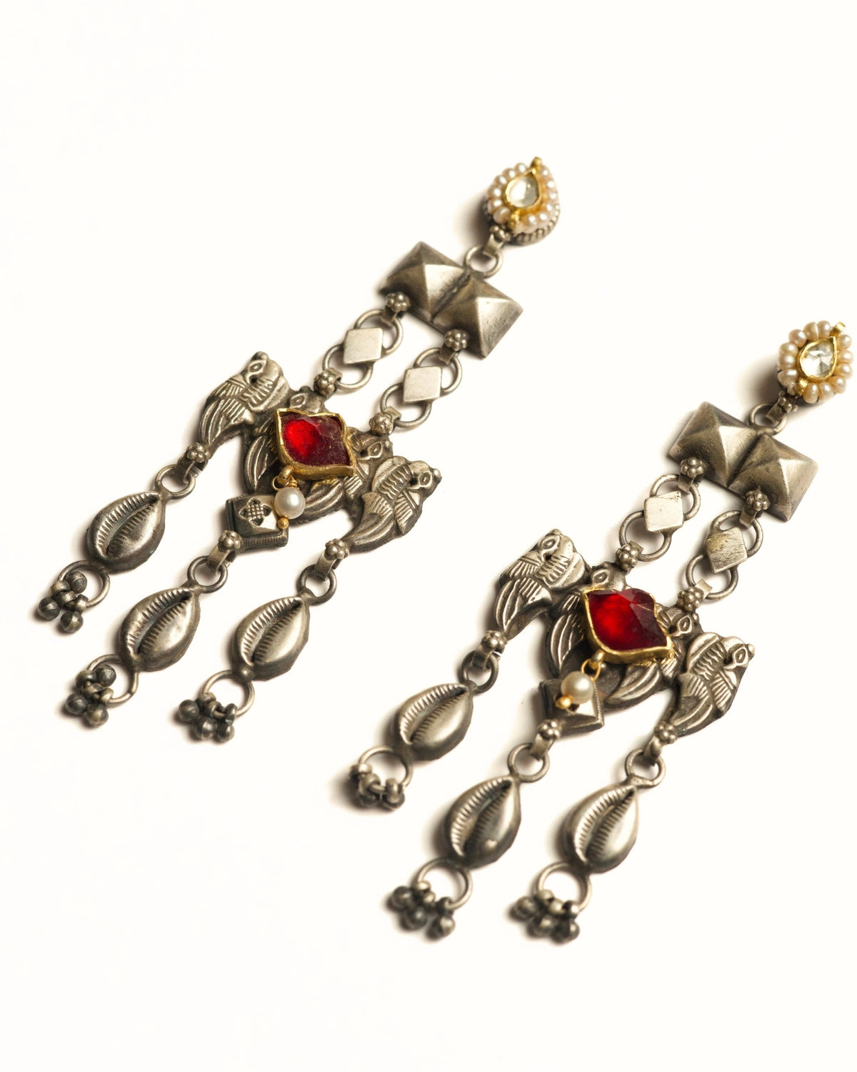 Birds of a Feather Earrings