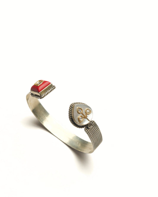 Ace Up Cuff
