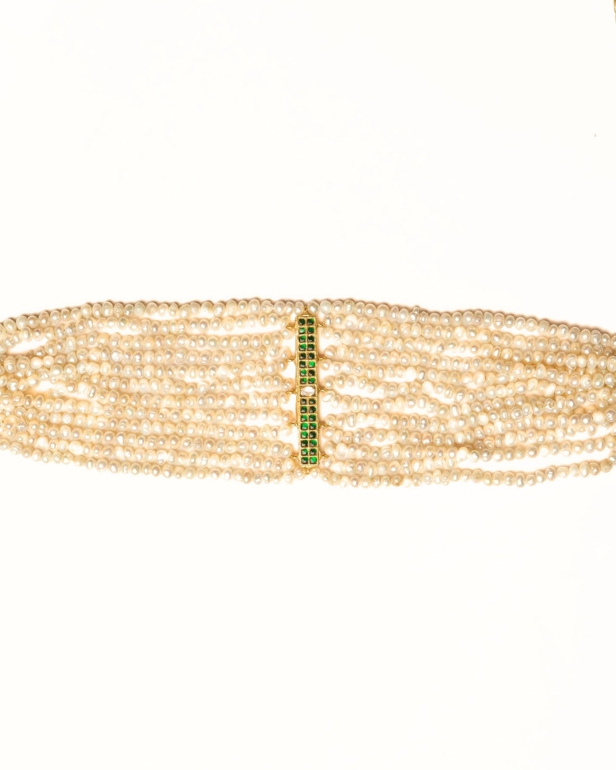 Pearl Perfect Choker