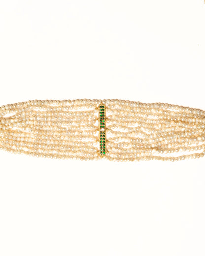 Pearl Perfect Choker