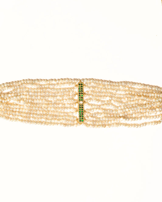 Pearl Perfect Choker