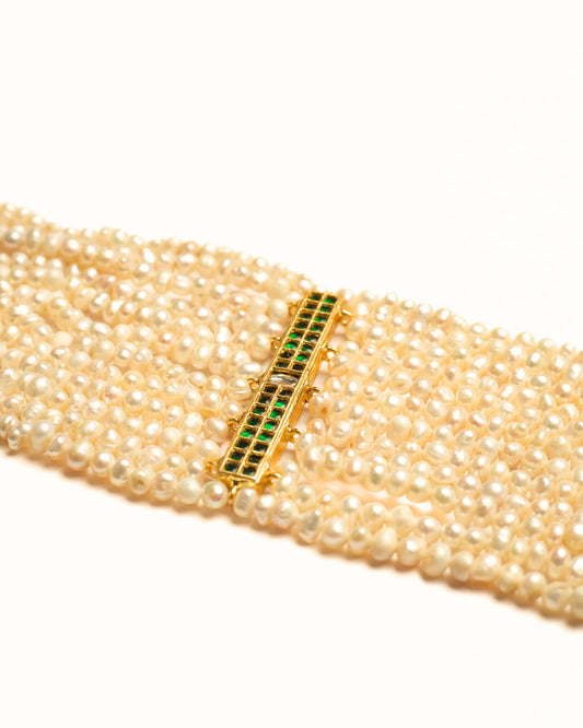 Pearl Perfect Choker