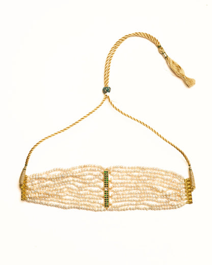 Pearl Perfect Choker