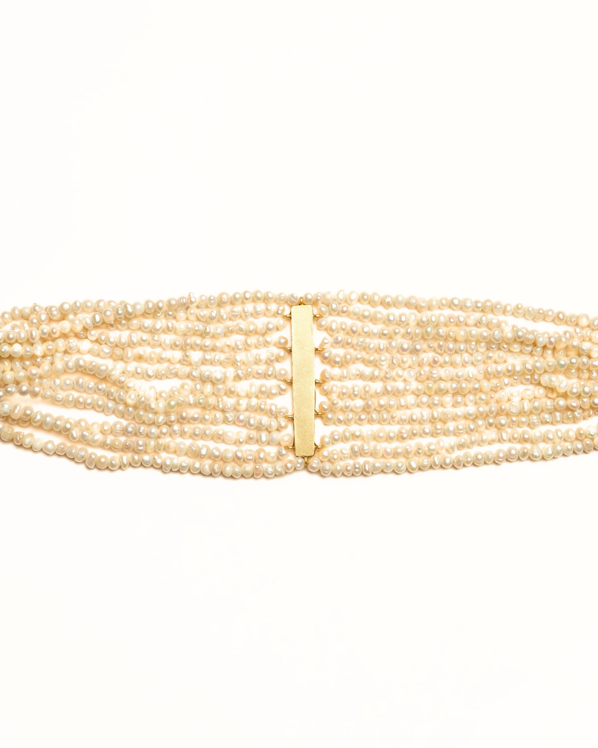 Pearl Perfect Choker