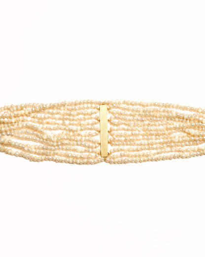 Pearl Perfect Choker