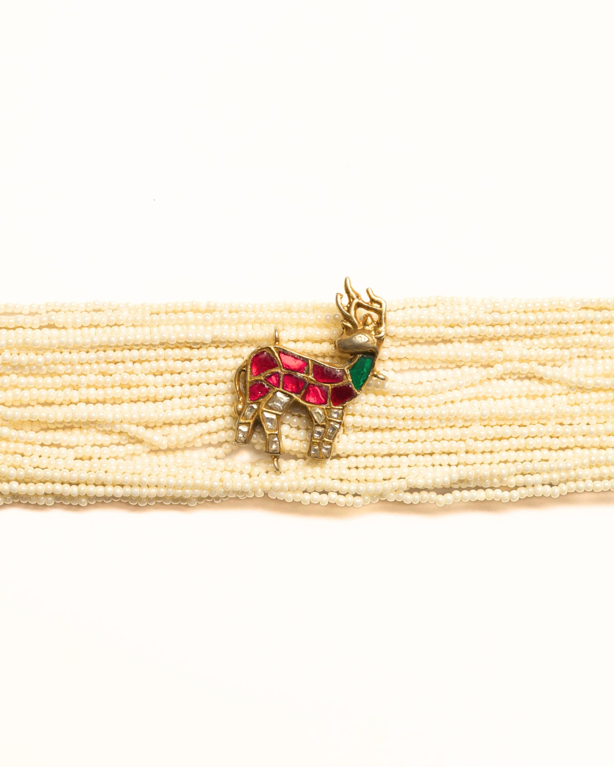 Rosy Dear Choker