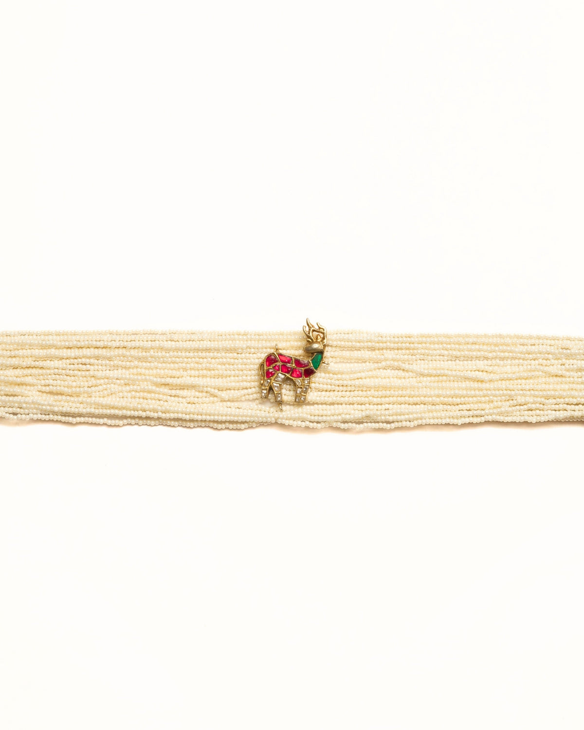 Rosy Dear Choker