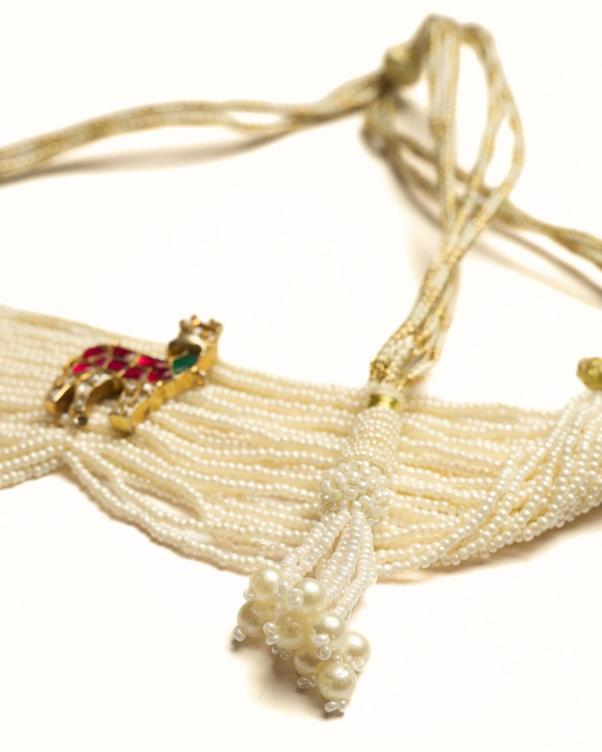 Rosy Dear Choker
