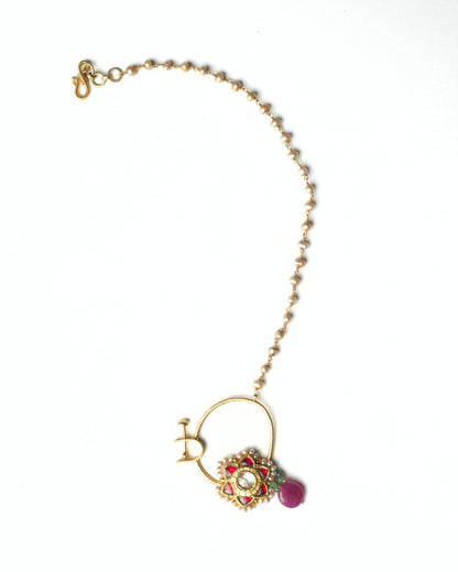 The Reclaimed Rose Silver Nath
