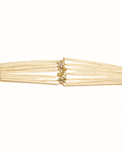 Pearlwing Choker
