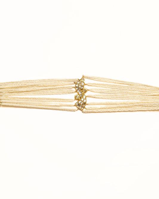 Pearlwing Choker