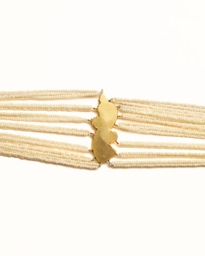 Pearlwing Choker