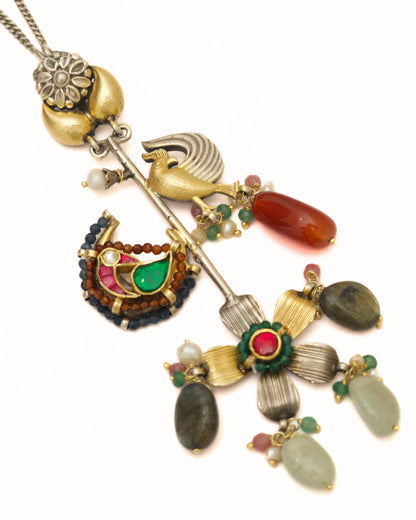 Sylvan Pendant Chain