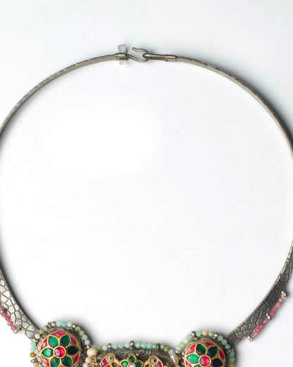 The Thronekeeper Hasli Necklace