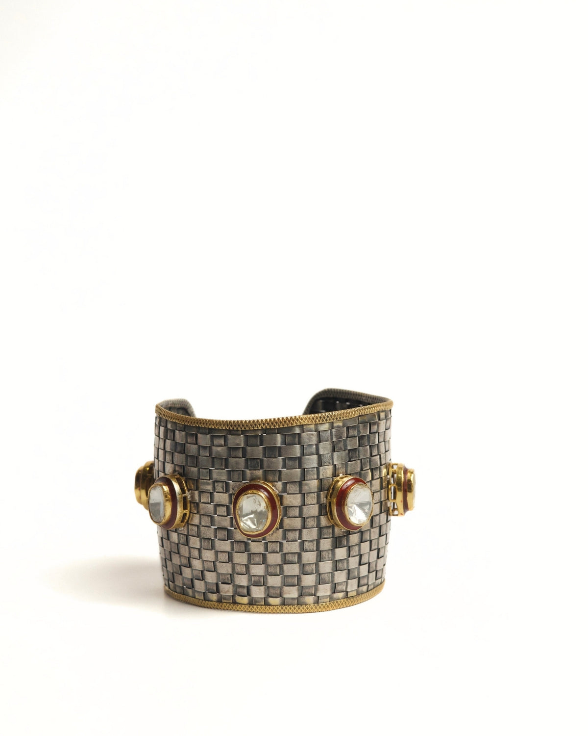 The Woven Affair Cuff