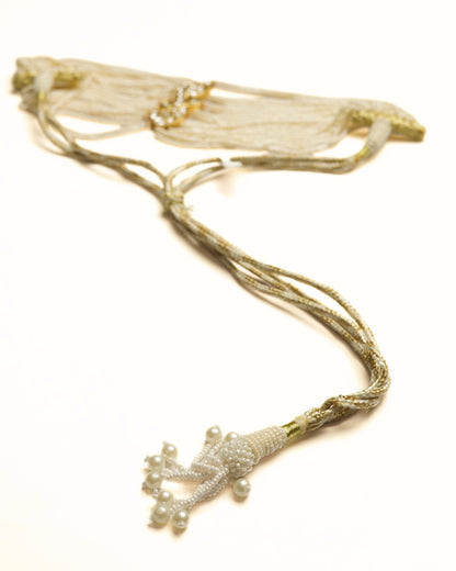 Pearlwing Choker