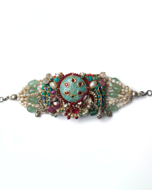Nandini's Fav- The Sea Spell Bracelet
