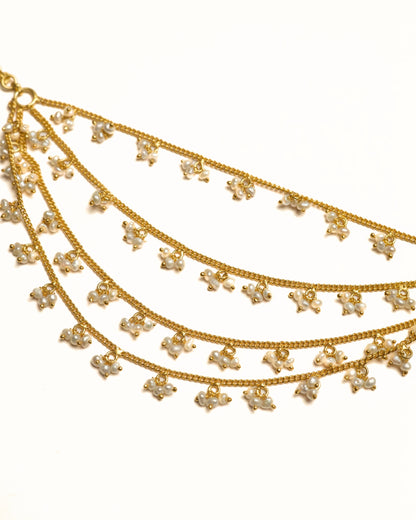 Daisies Ear Chains