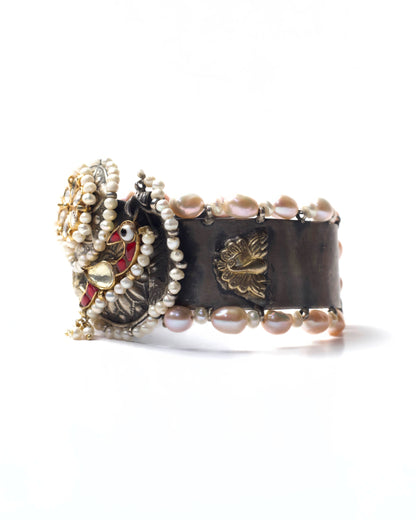 Eyes of the Sea Cuff