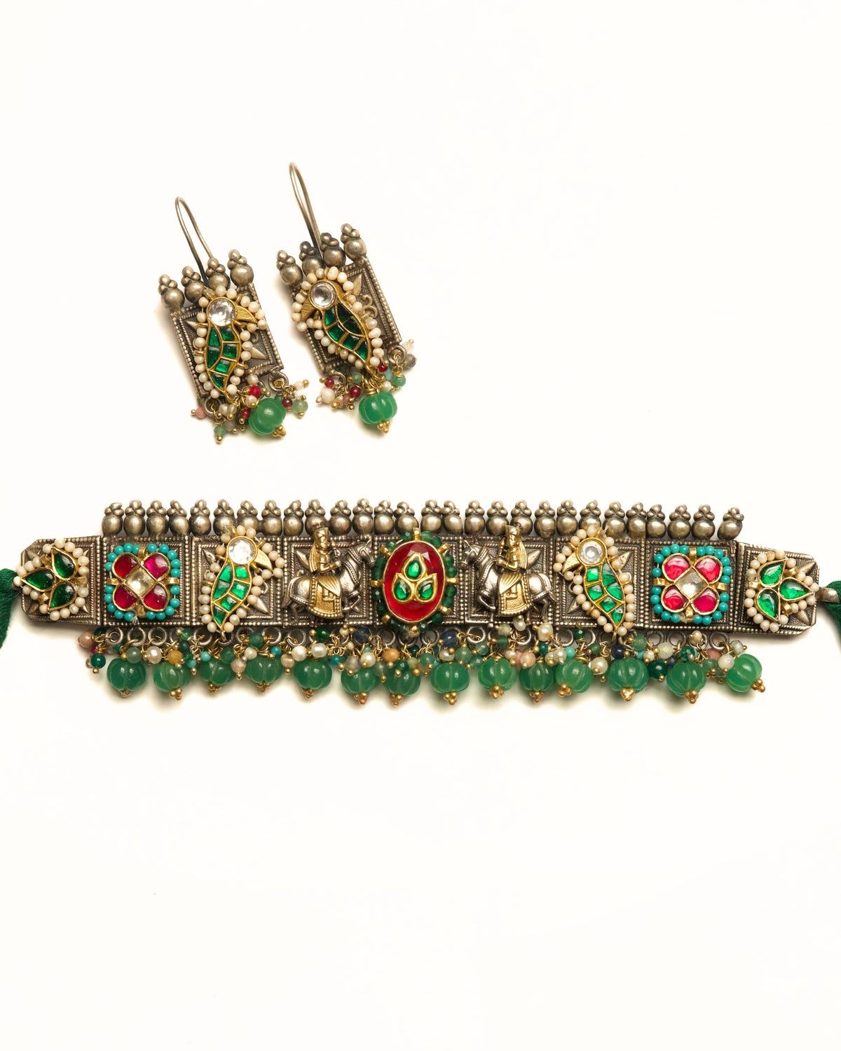 The Regal Riot Set