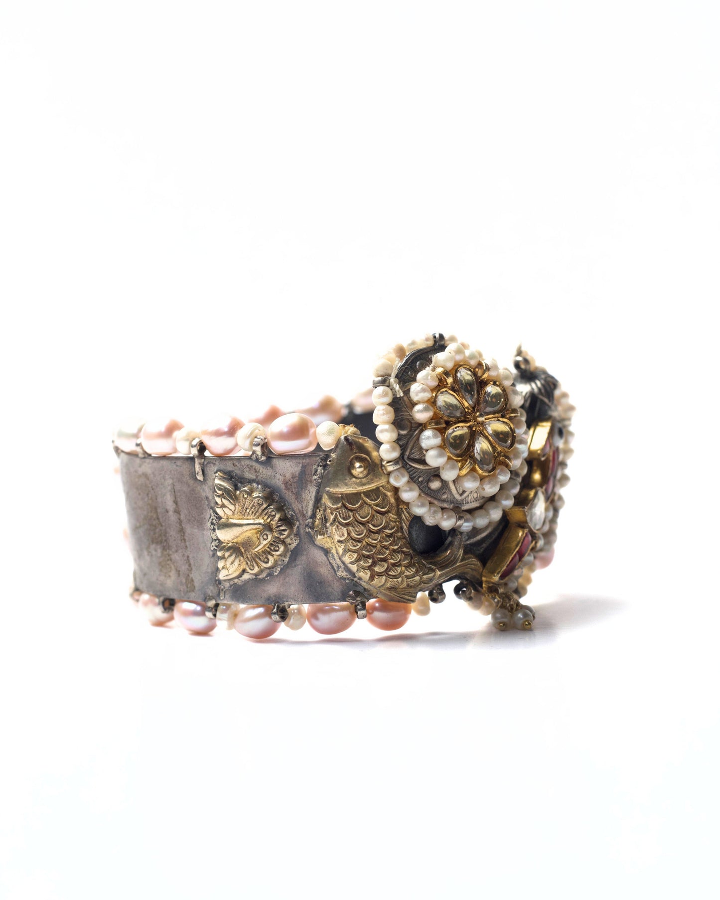 Eyes of the Sea Cuff