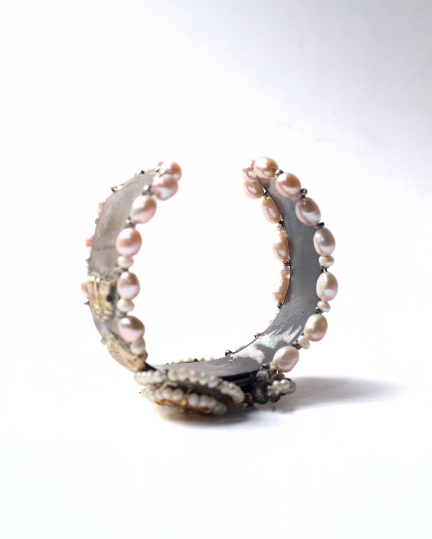 Eyes of the Sea Cuff