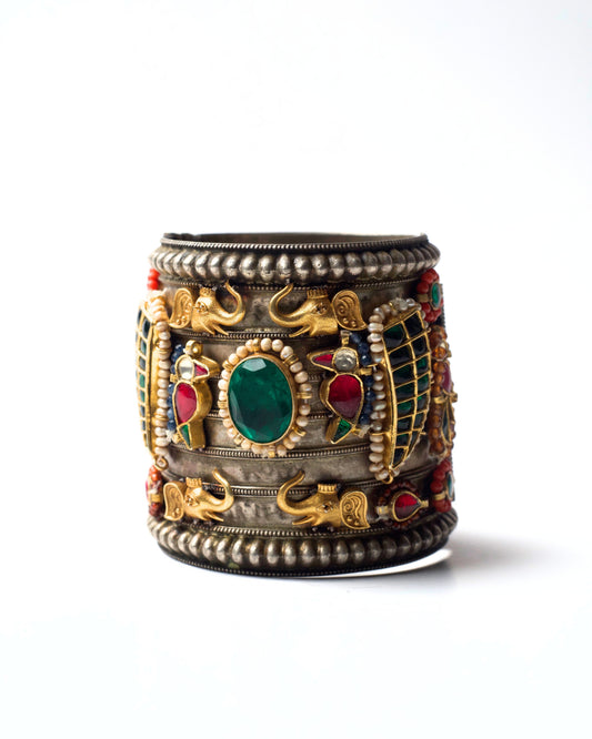 Nandini's Fav- Bazaar Relic Cuff