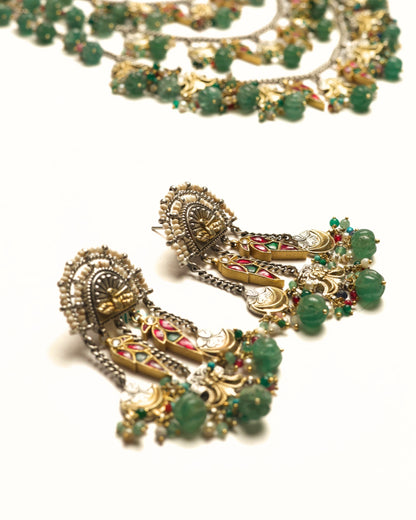 Empress of Emeralds Teen Lada Set