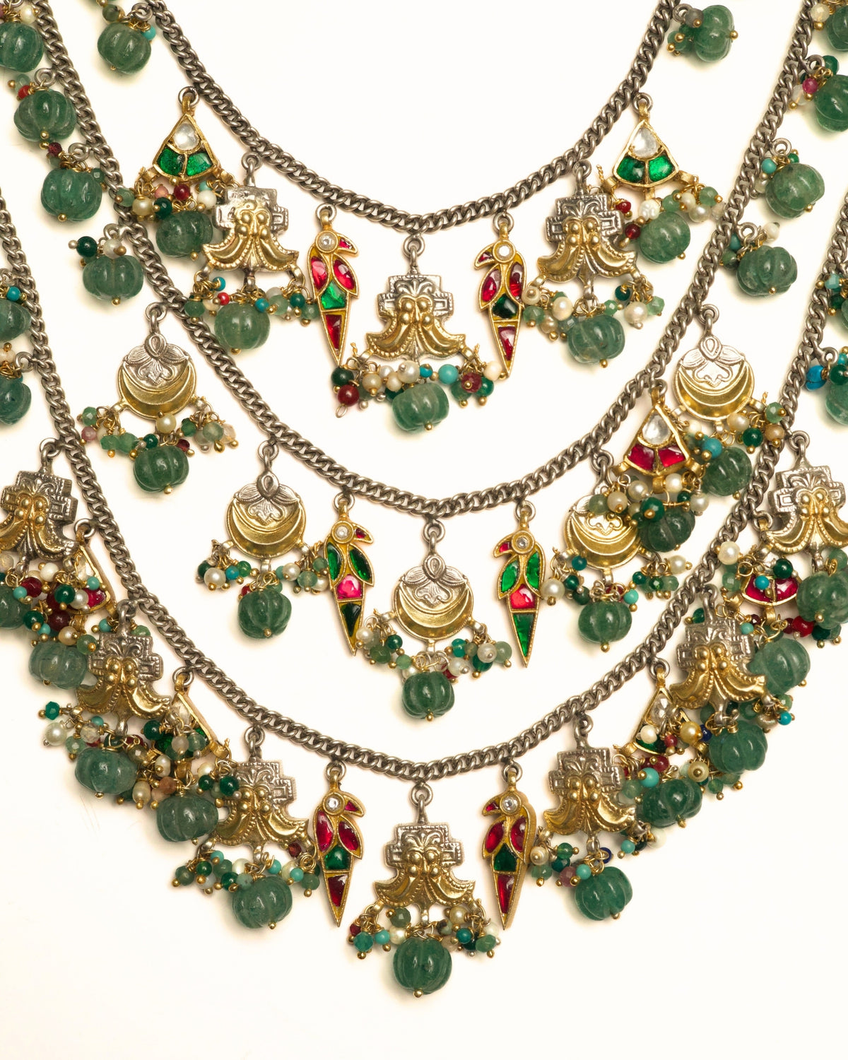 Empress of Emeralds Teen Lada Set