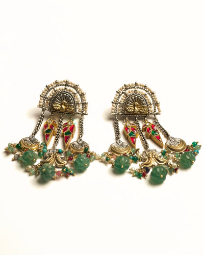 Empress of Emeralds Teen Lada Set