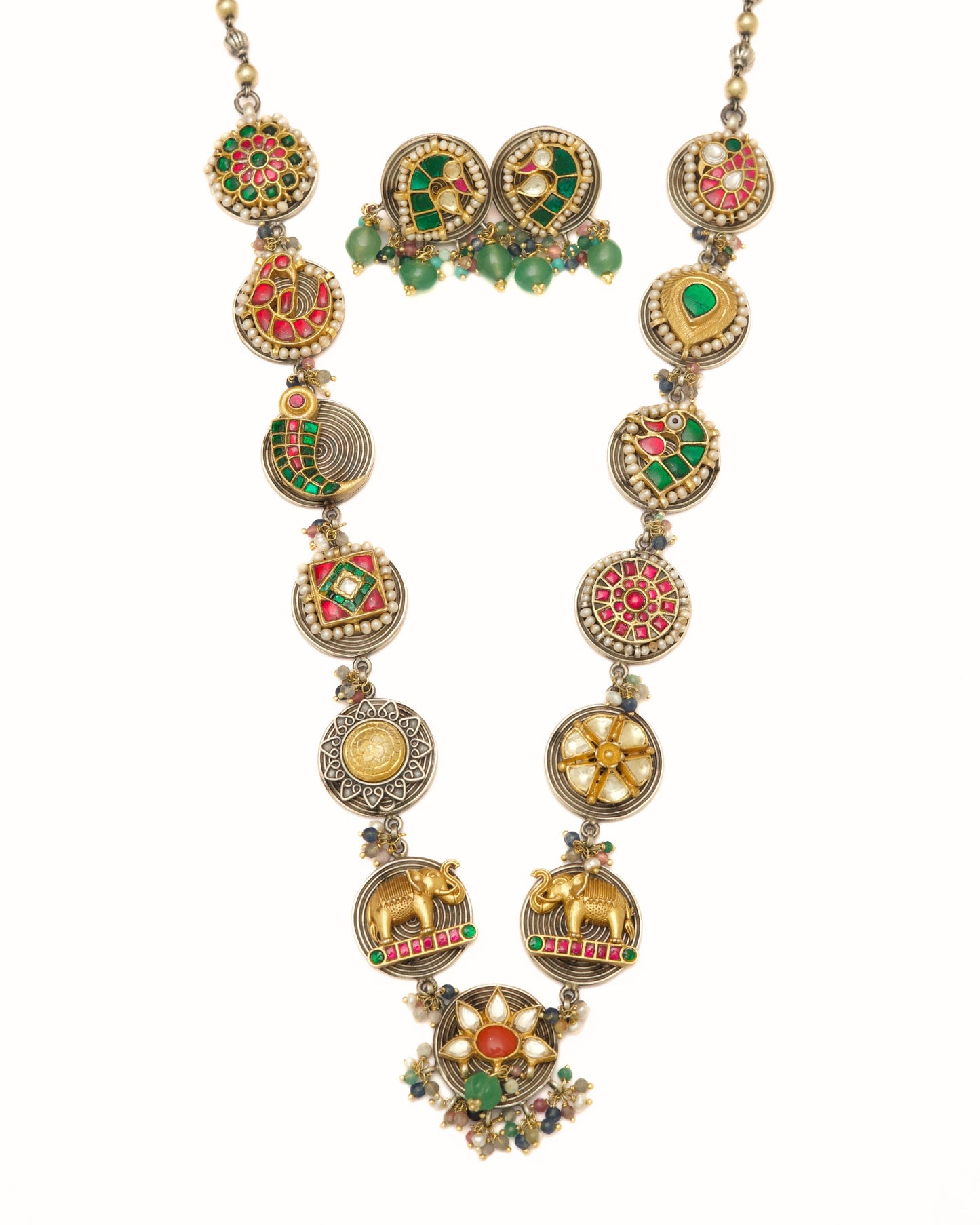 The Maharani Darbar Set