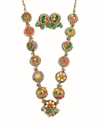 The Maharani Darbar Set