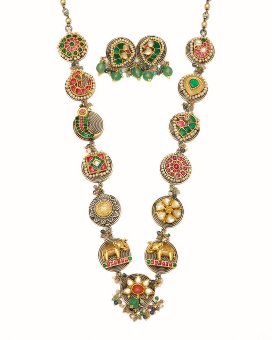 The Maharani Darbar Set