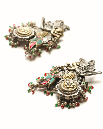 Cupid's Court Earrings