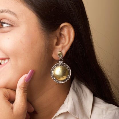 You're so Golden Earrings