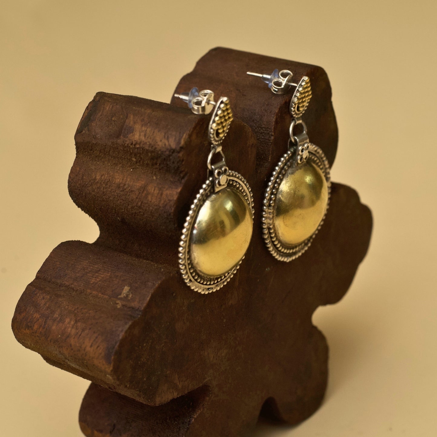 You're so Golden Earrings