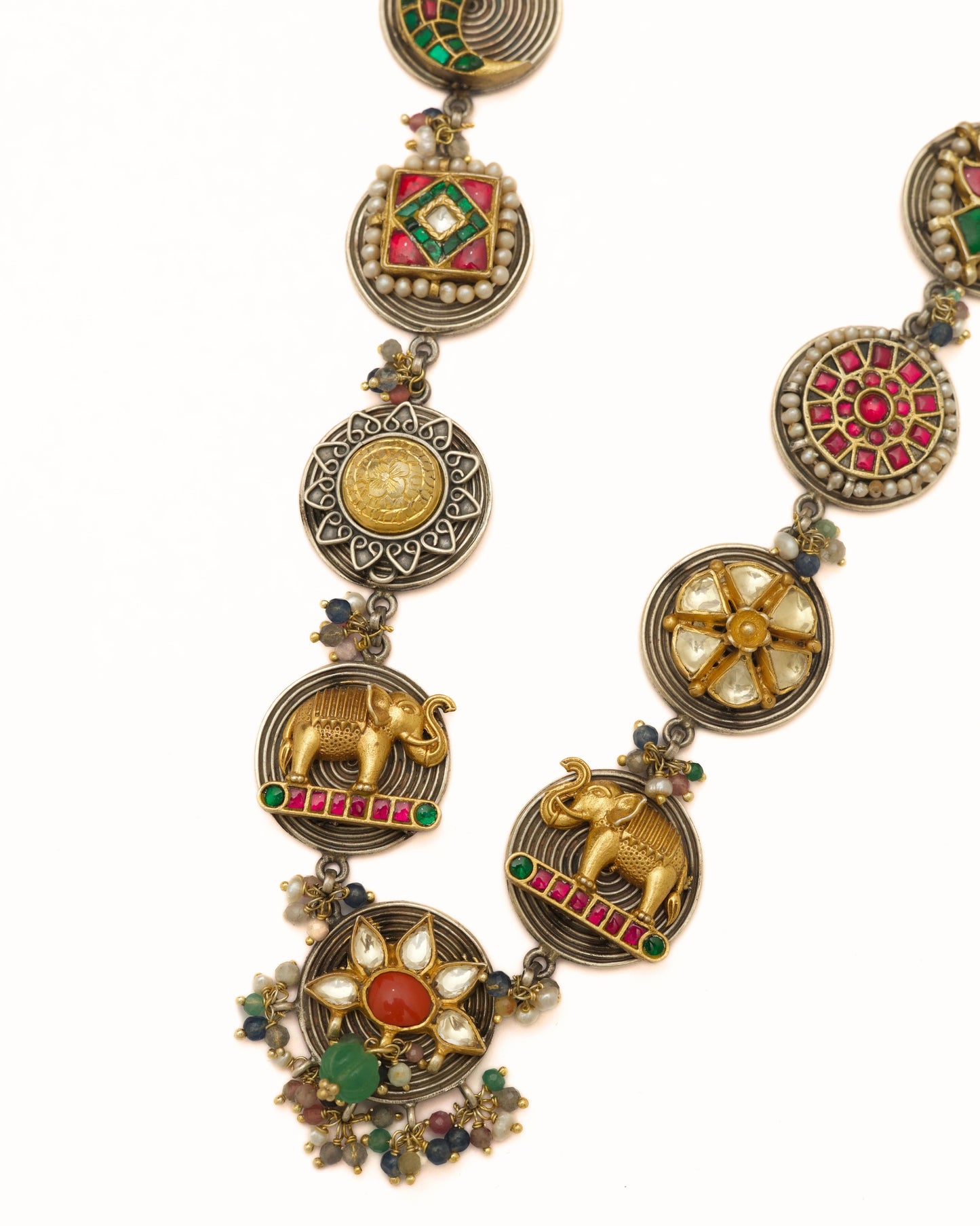 The Maharani Darbar Set