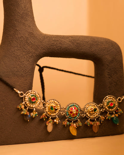 Cosmos Disc Choker