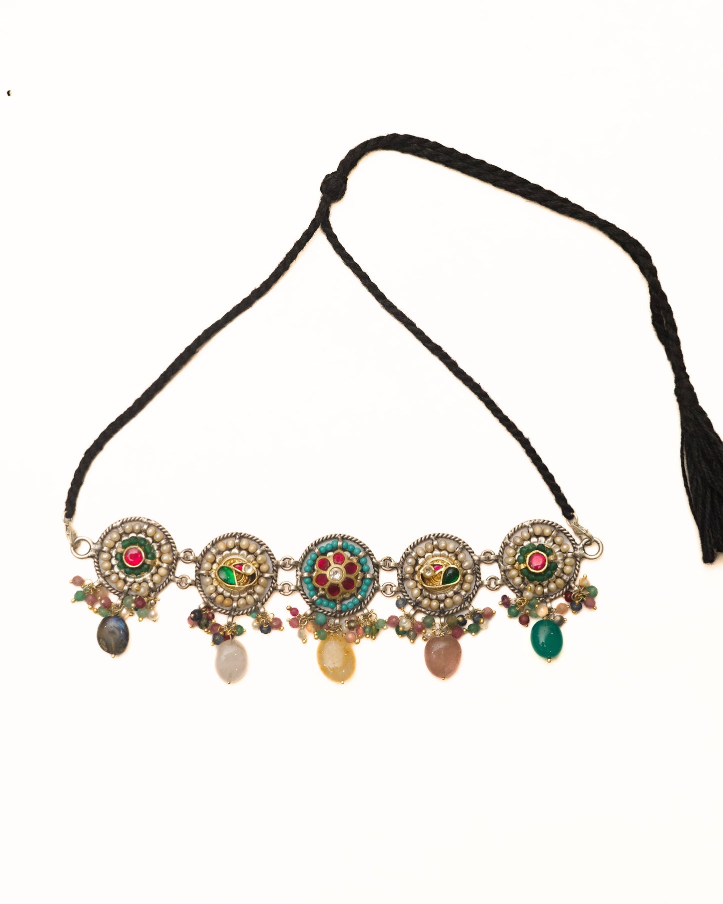 Cosmos Disc Choker