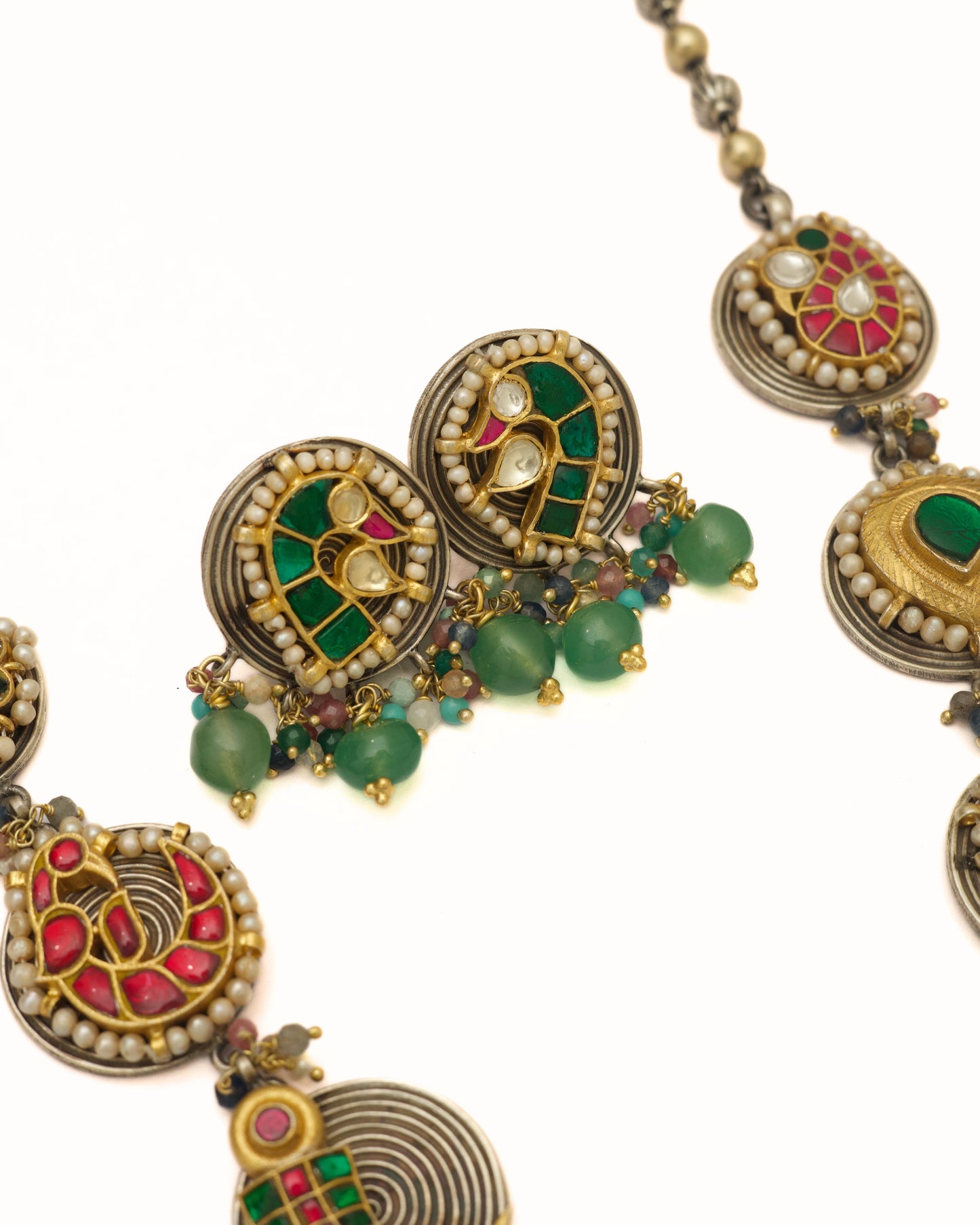 The Maharani Darbar Set