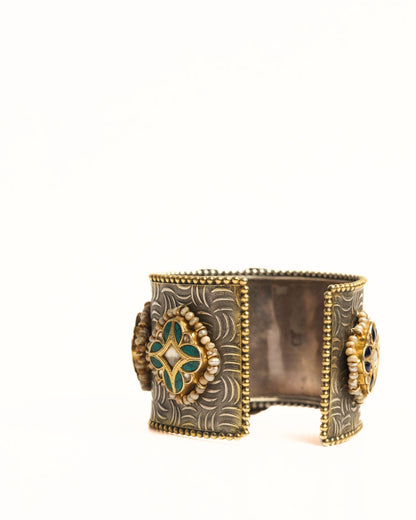 The Wildflower Cuff