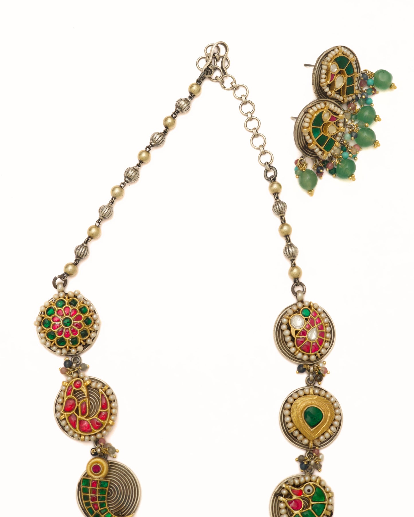 The Maharani Darbar Set