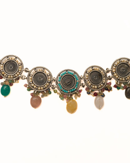 Cosmos Disc Choker