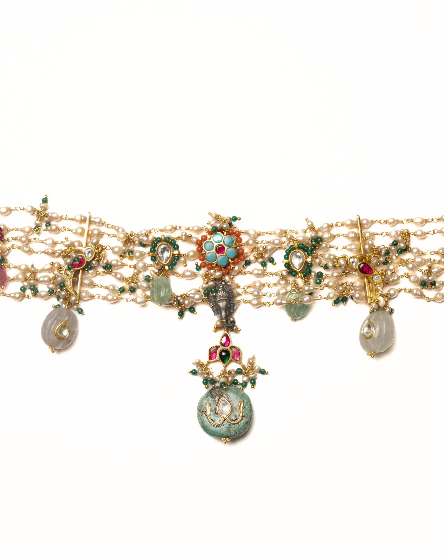 Sona & Pohai Necklace