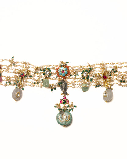 Sona & Pohai Necklace