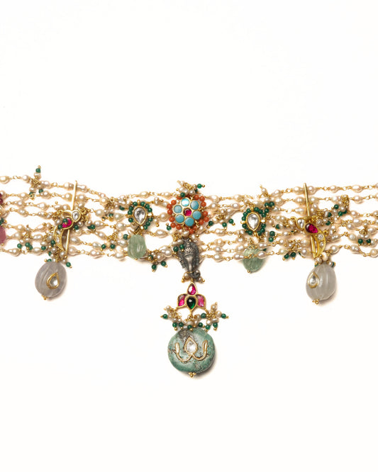 Sona & Pohai Necklace