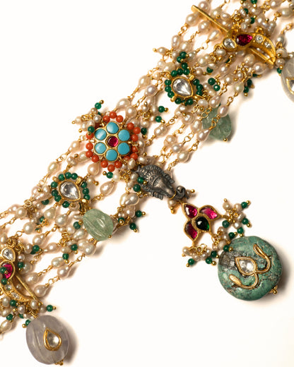 Sona & Pohai Necklace