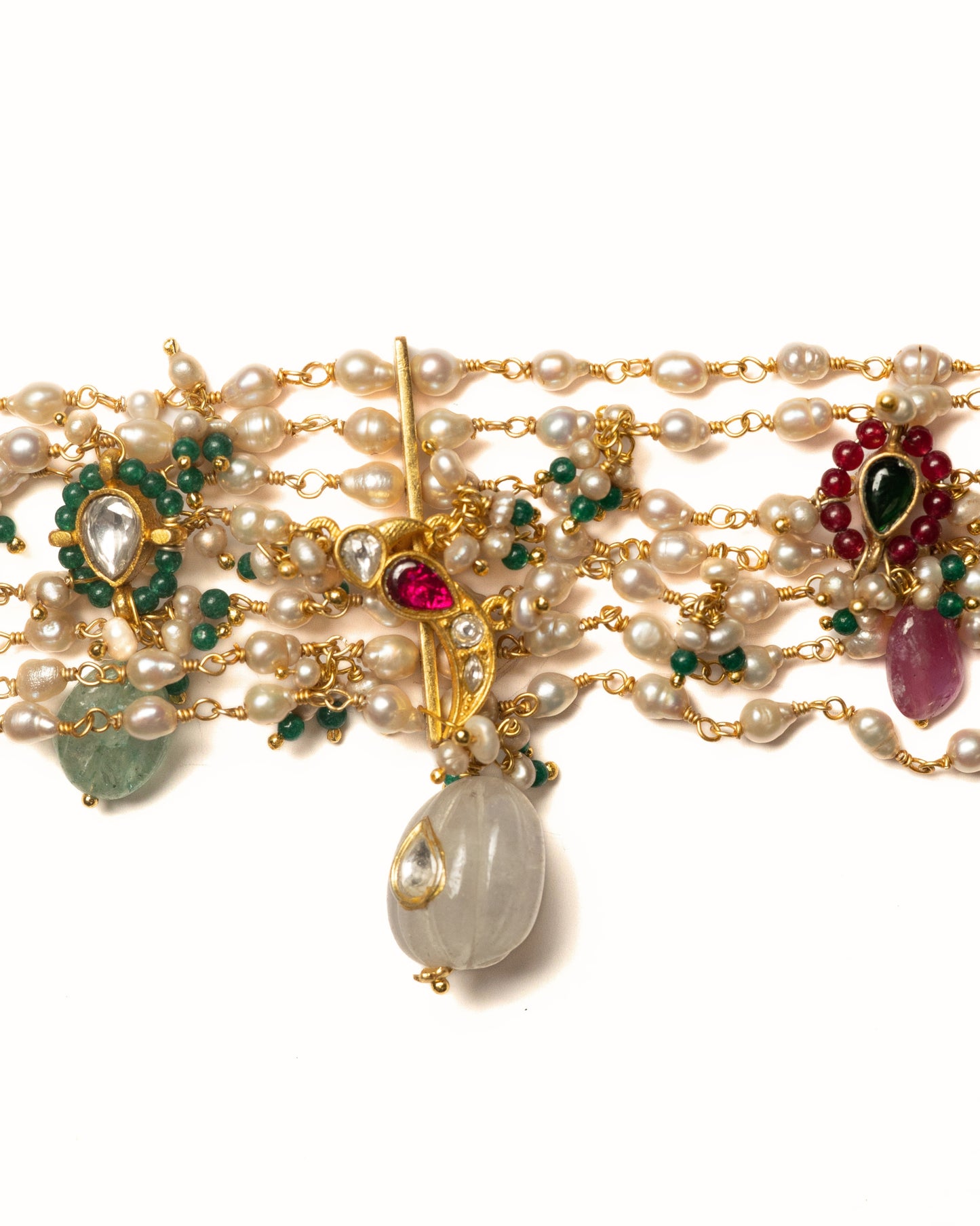 Sona & Pohai Necklace