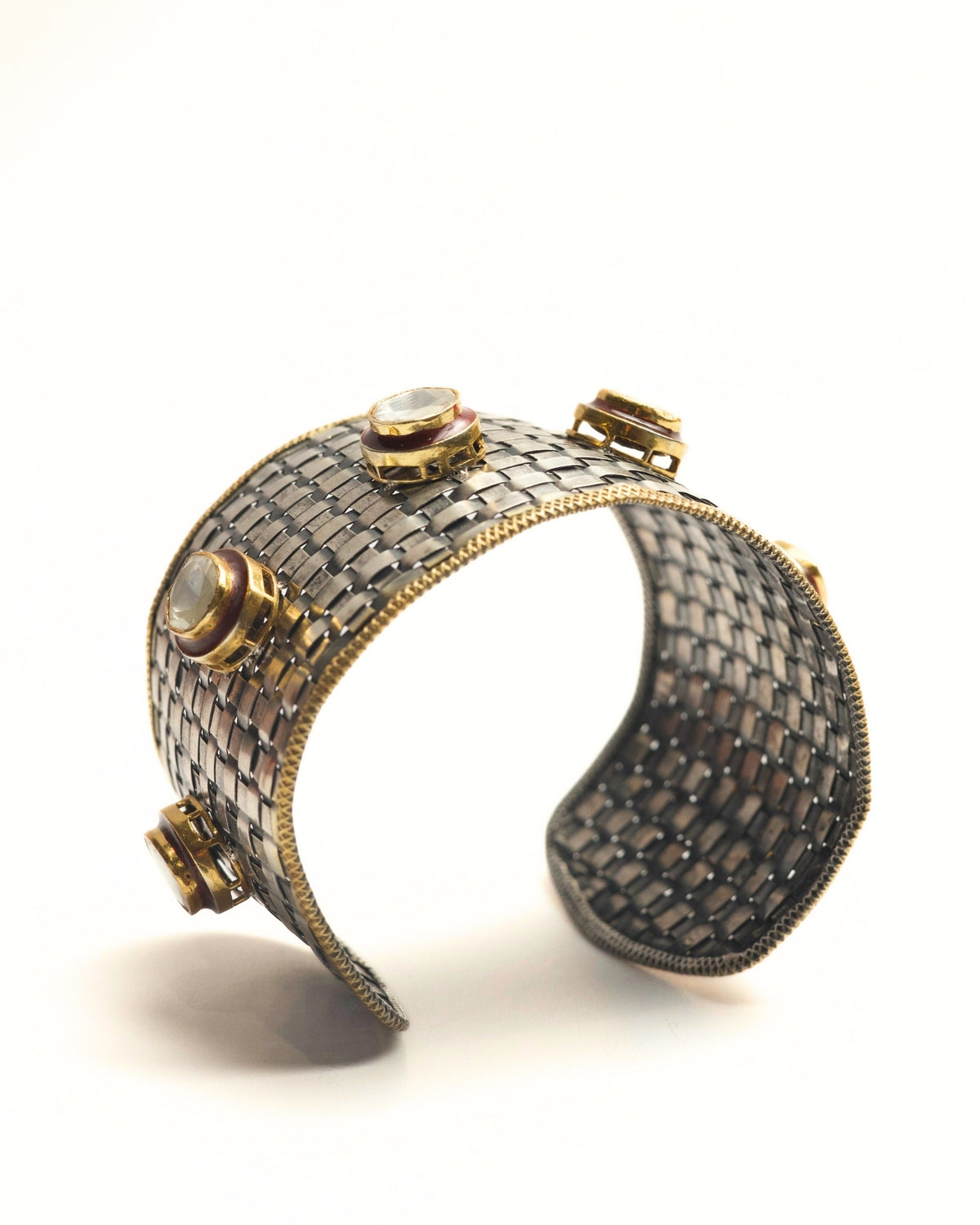 The Woven Affair Cuff