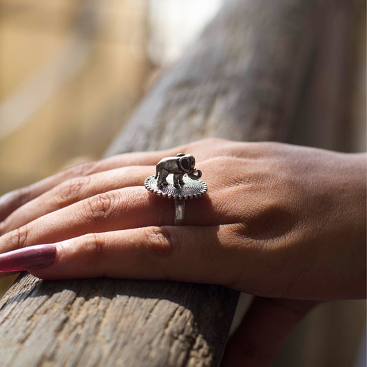 Haathi Mere Saathi Ring